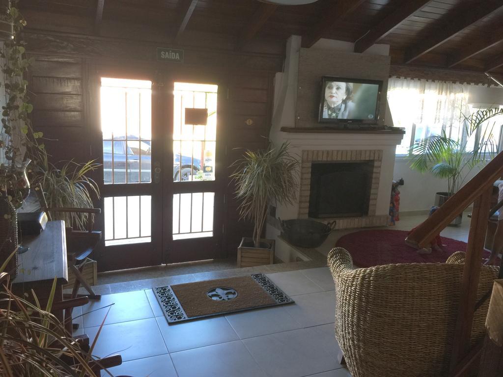 קסינו Hotel Pousada Dom Lucas מראה חיצוני תמונה