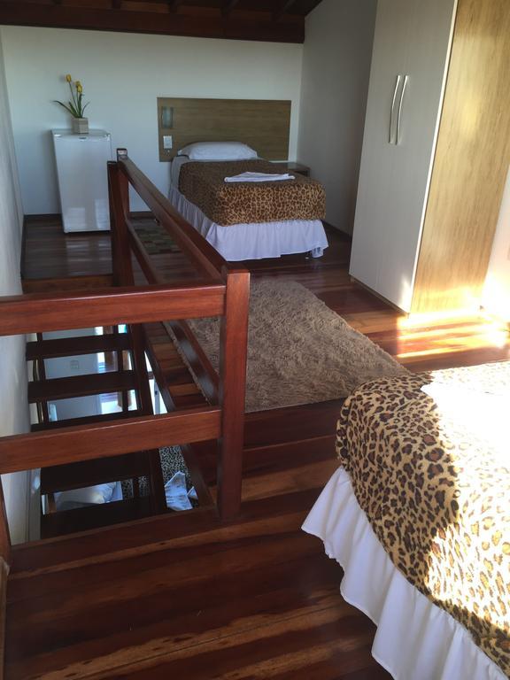 קסינו Hotel Pousada Dom Lucas מראה חיצוני תמונה