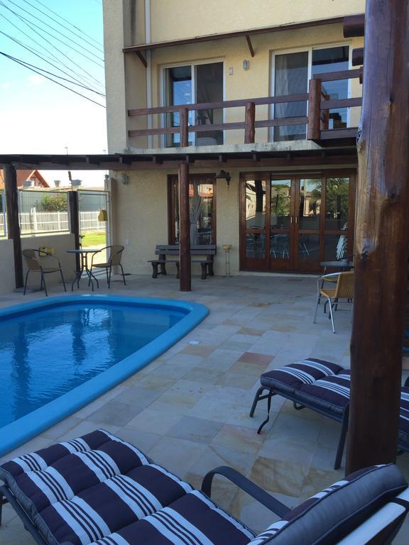 קסינו Hotel Pousada Dom Lucas מראה חיצוני תמונה