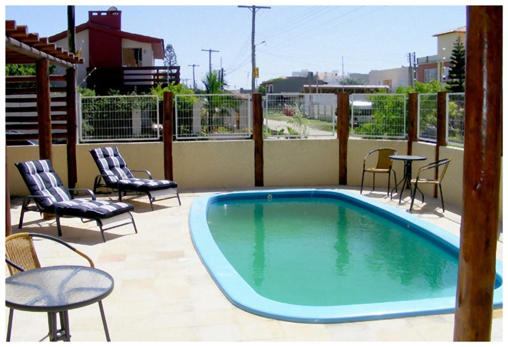 קסינו Hotel Pousada Dom Lucas מראה חיצוני תמונה