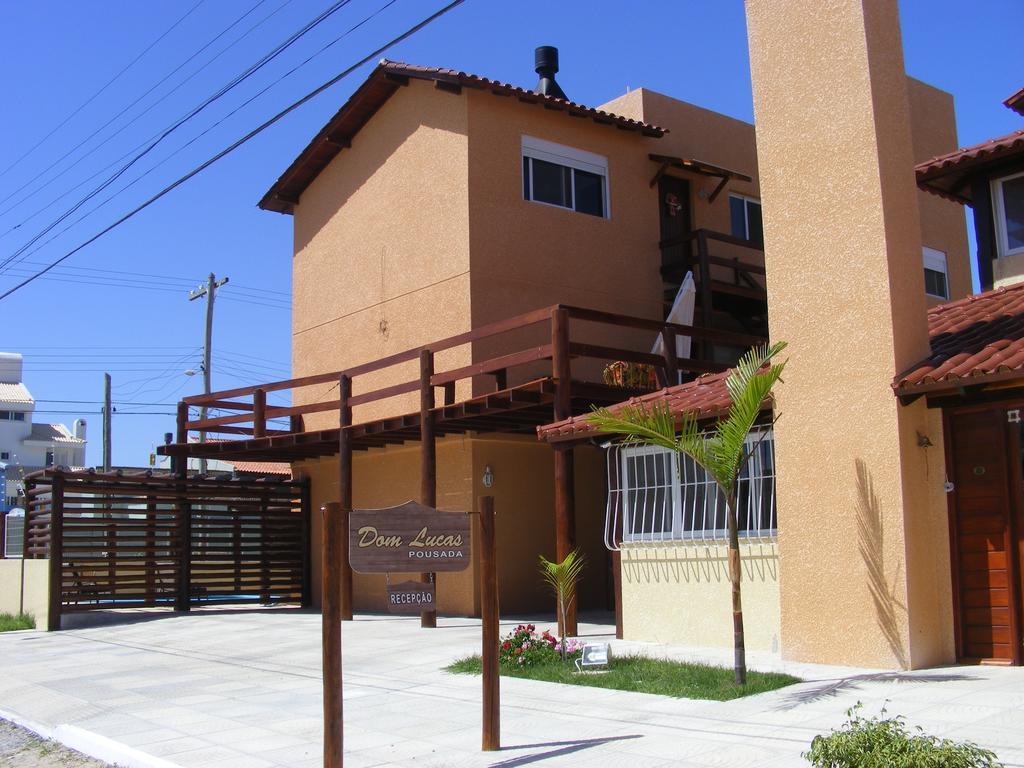 קסינו Hotel Pousada Dom Lucas מראה חיצוני תמונה