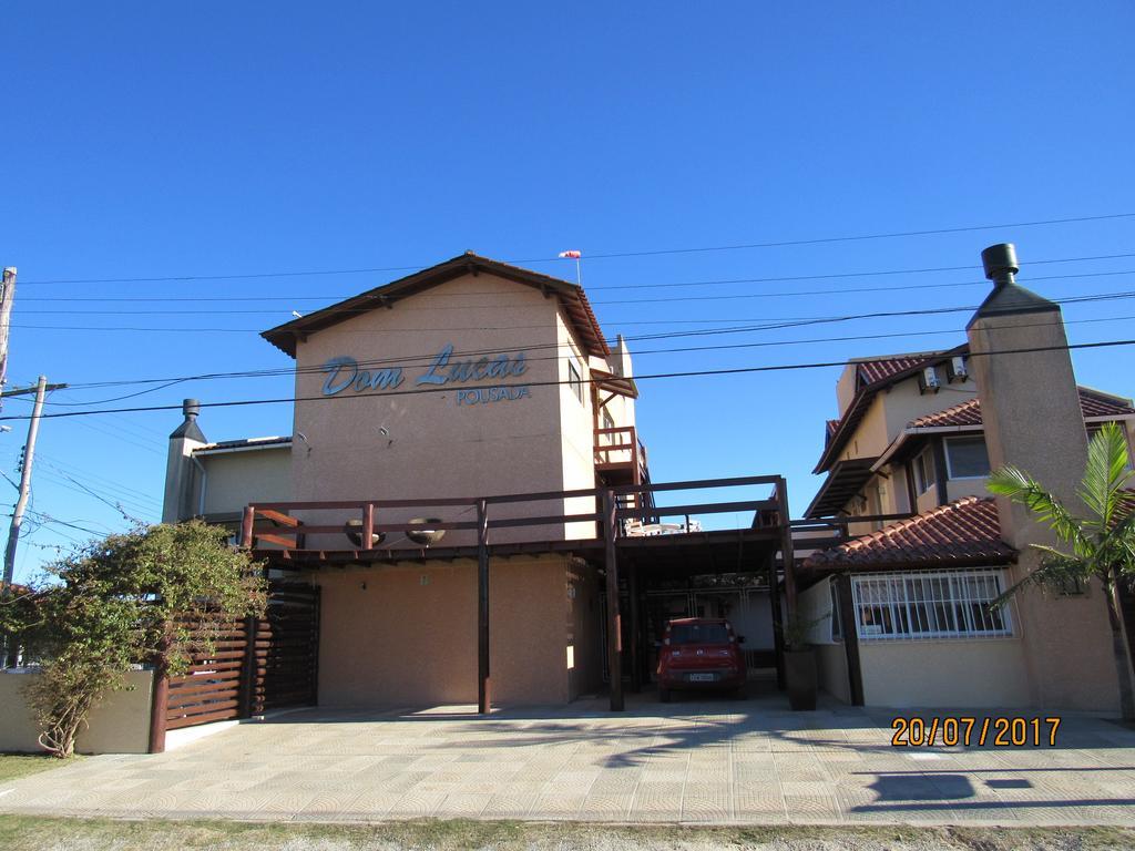 קסינו Hotel Pousada Dom Lucas מראה חיצוני תמונה