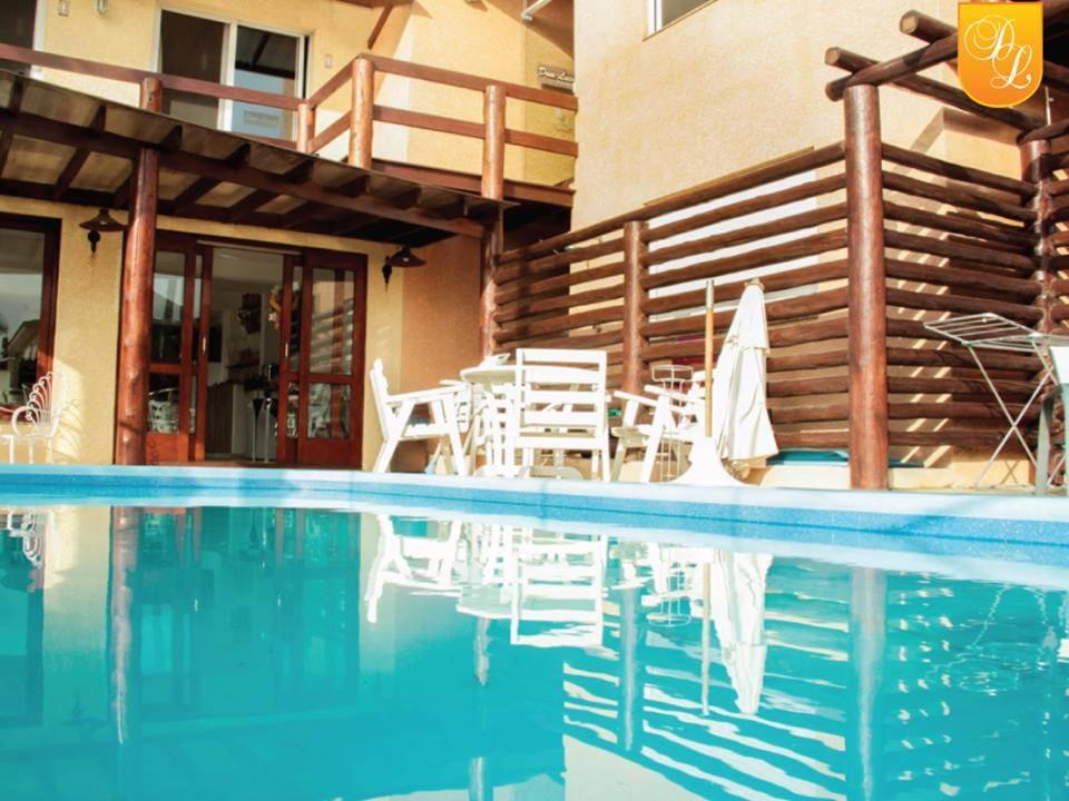 קסינו Hotel Pousada Dom Lucas מראה חיצוני תמונה